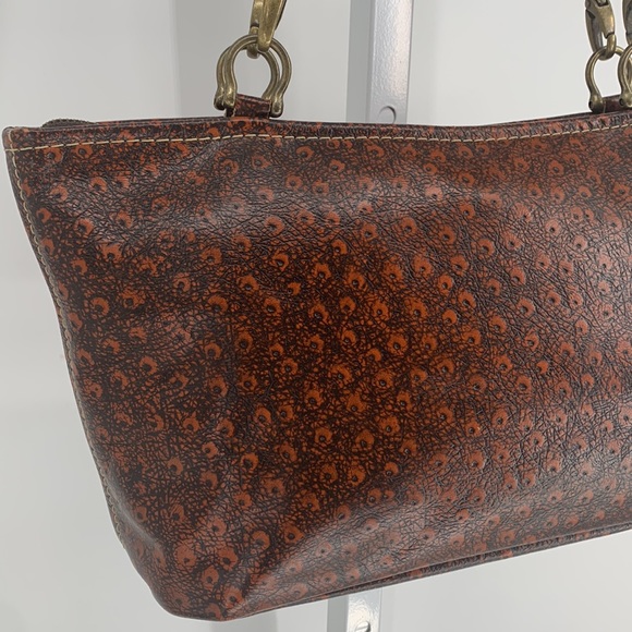 Texas Carpet Bagger Leather Tote. - Picture 3 of 15